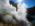 Big Geysir - Steam and Water