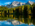 Alpenspiegel mit Entenspur